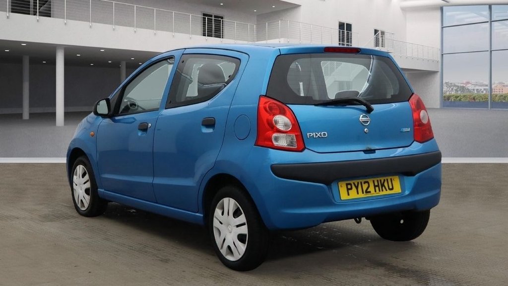 Used Nissan Pixo 2012 for sale - 76670595: Photo 7