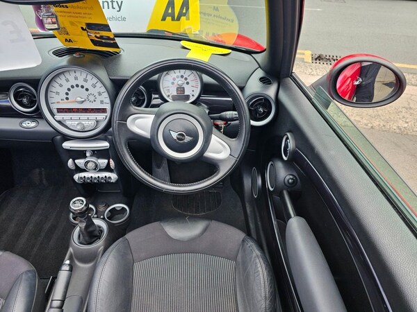 Used MINI Convertible 2009 for sale - 75456312: Photo 16