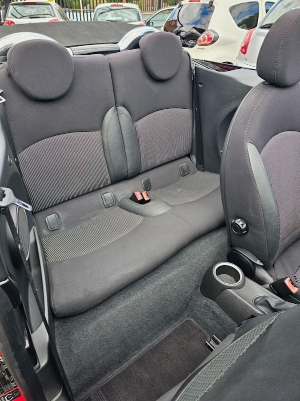 Used MINI Convertible 2009 for sale - 75456312: Photo 19