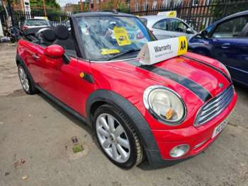 2009 (09) - 1.6 Cooper 2dr