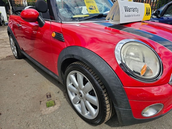 Used MINI Convertible 2009 for sale - 75456312: Photo 2