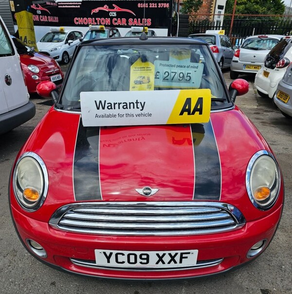 Used MINI Convertible 2009 for sale - 75456312: Photo 3