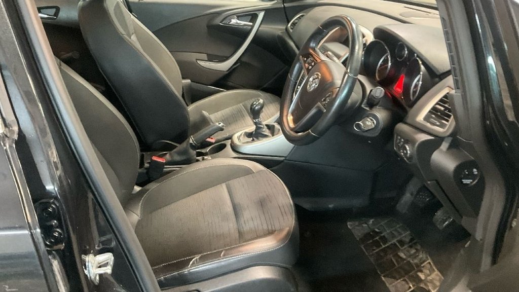 Used Vauxhall Astra 2014 for sale - 77275666: Photo 10