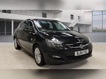 Used Vauxhall Astra 2014 for sale - 77275666: Photo