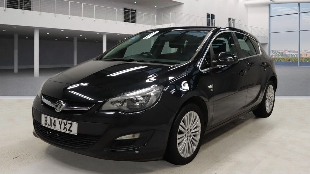 Used Vauxhall Astra 2014 for sale - 77275666: Photo 4