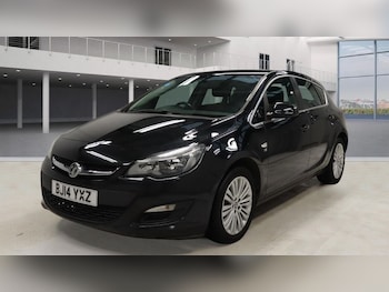 Used Vauxhall Astra 2014 for sale - 77275666: Photo