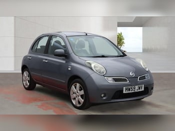 Used Nissan Micra 2009 for sale - 79009250: Photo