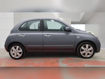 Used Nissan Micra 2009 for sale - 79009250: Photo