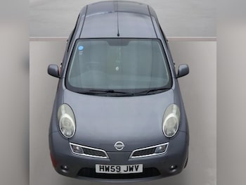 Used Nissan Micra 2009 for sale - 79009250: Photo