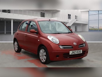 Nissan - Micra