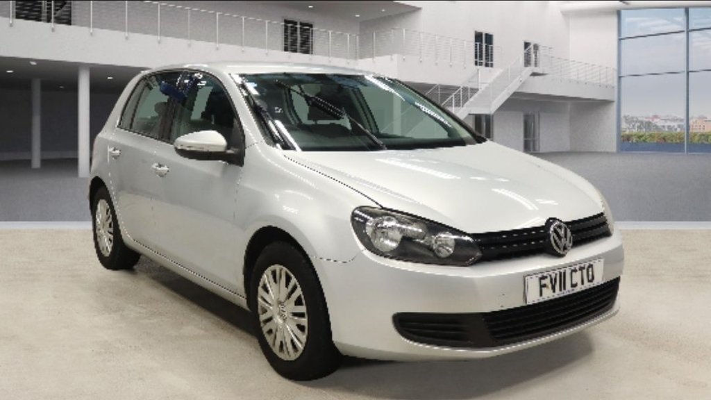 Used Volkswagen Golf 2011 for sale - 77346724: Photo 1