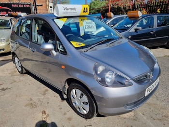 Used Honda Jazz 2004 for sale - 78607681: Photo