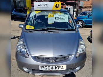 Used Honda Jazz 2004 for sale - 78607681: Photo