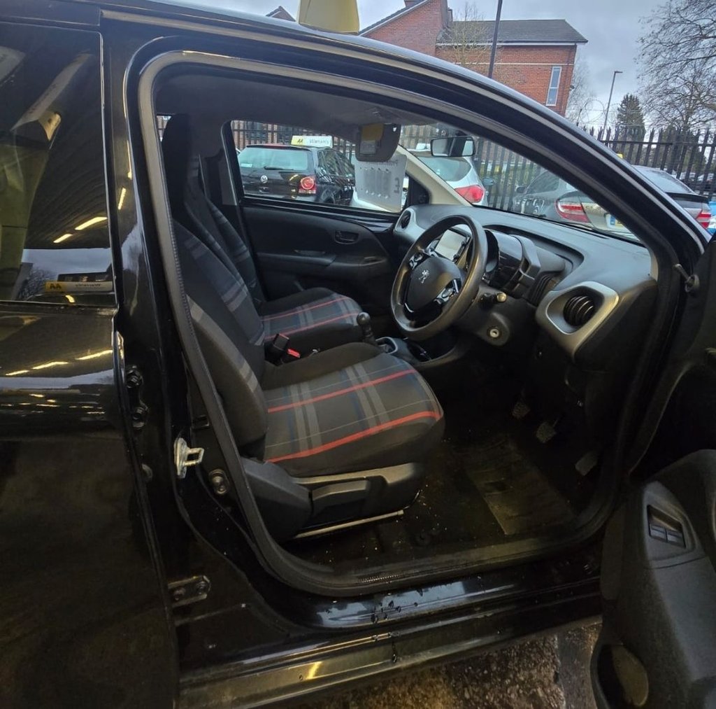 Used Peugeot 108 2015 for sale - 77280782: Photo 9