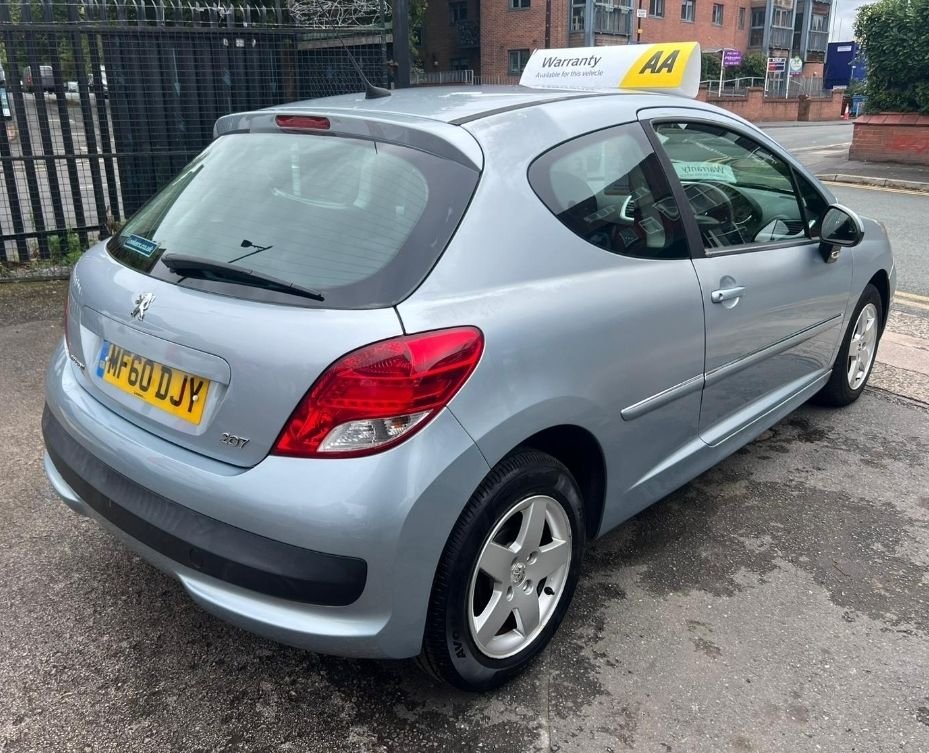 Used Peugeot 207 2010 for sale - 78124025: Photo 10