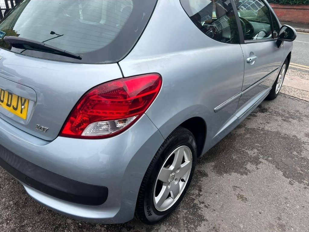Used Peugeot 207 2010 for sale - 78124025: Photo 11