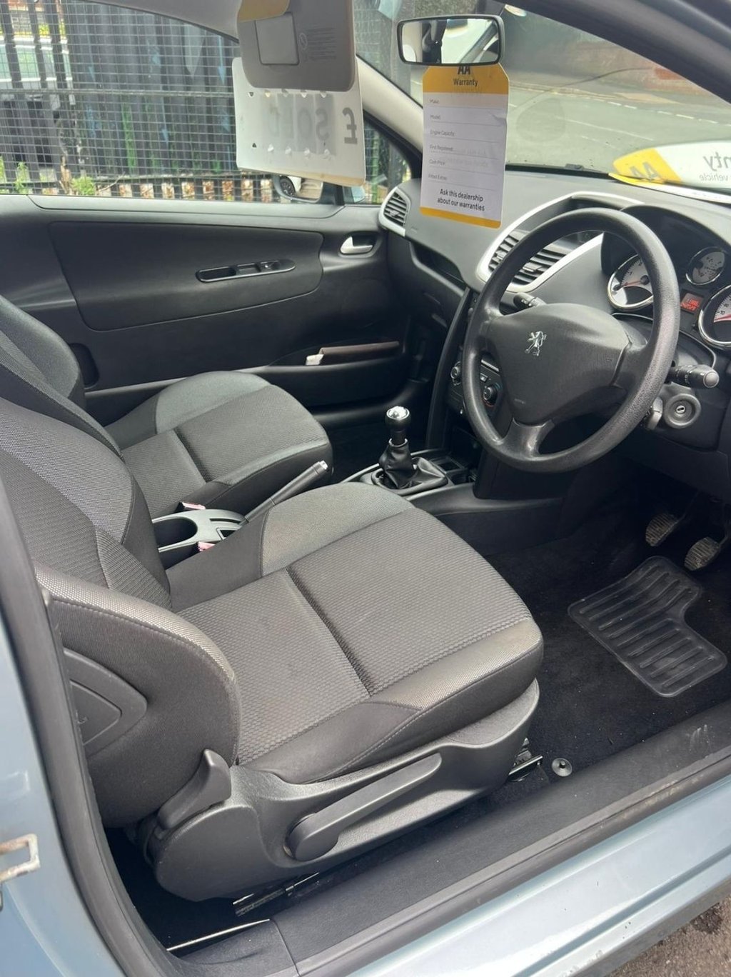 Used Peugeot 207 2010 for sale - 78124025: Photo 13