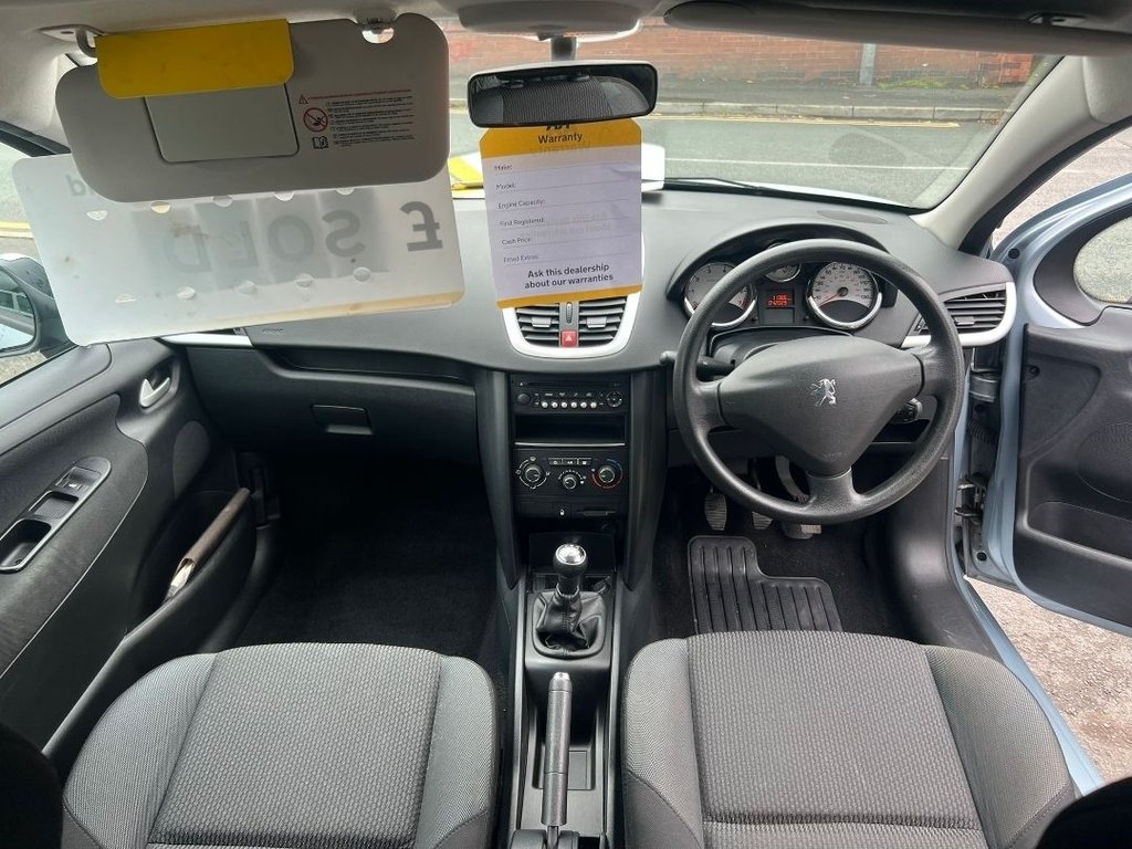 Used Peugeot 207 2010 for sale - 78124025: Photo 14