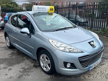 Peugeot 207 feature image