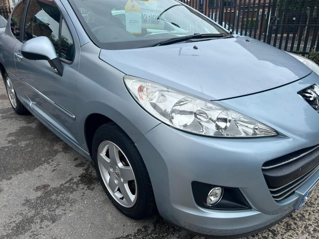 Used Peugeot 207 2010 for sale - 78124025: Photo 2