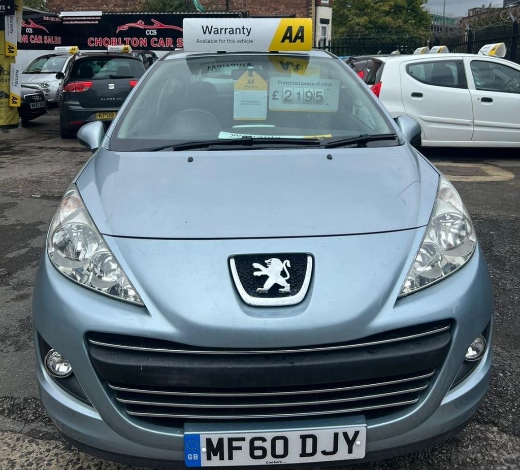 Used Peugeot 207 2010 for sale - 78124025: Photo 3