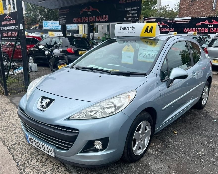 Used Peugeot 207 2010 for sale - 78124025: Photo 4