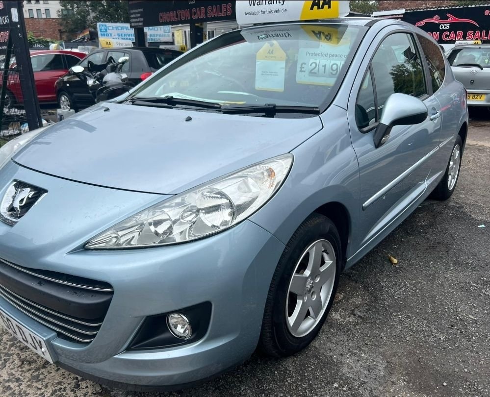 Used Peugeot 207 2010 for sale - 78124025: Photo 5