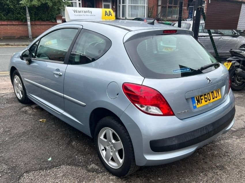 Used Peugeot 207 2010 for sale - 78124025: Photo 7