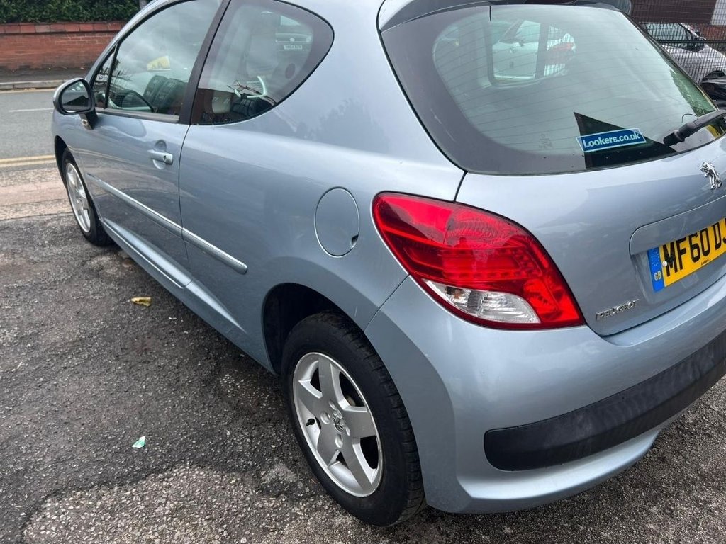 Used Peugeot 207 2010 for sale - 78124025: Photo 8