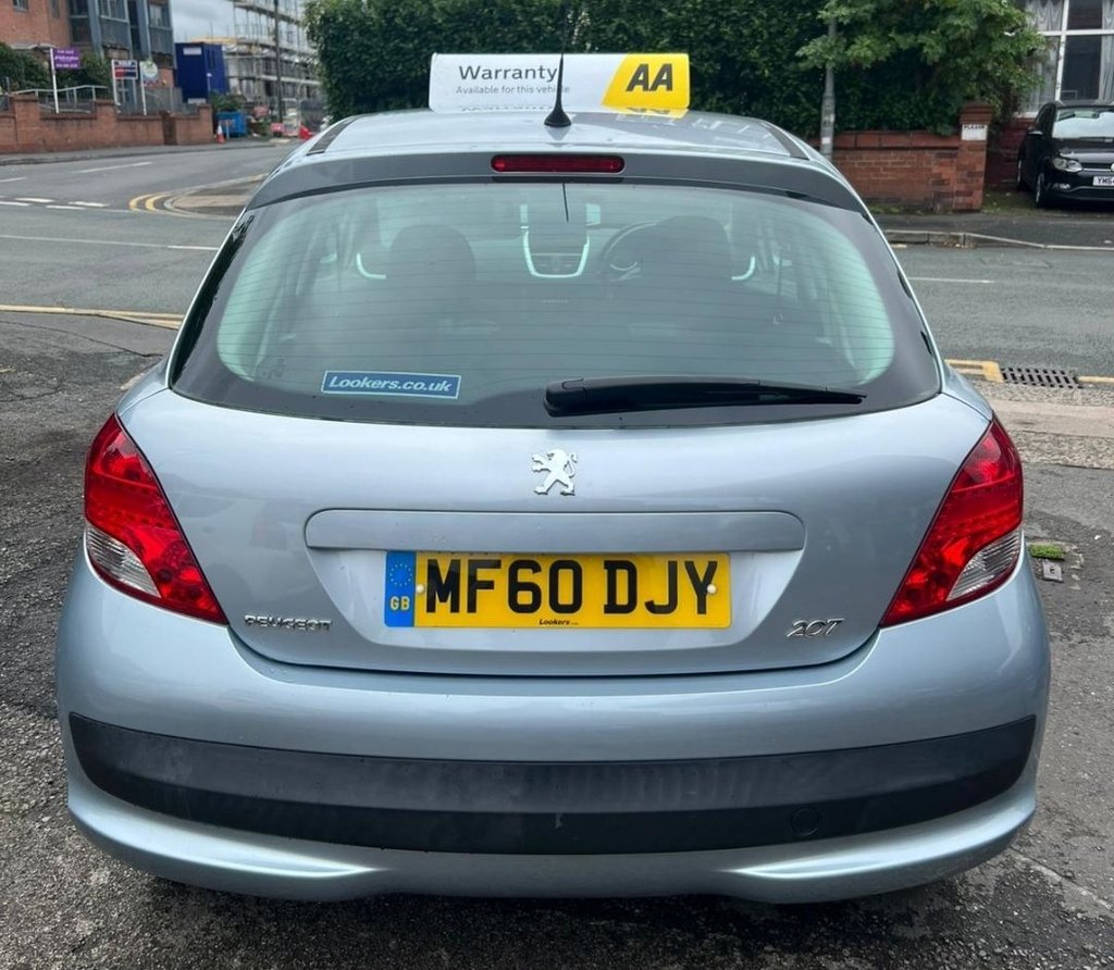 Used Peugeot 207 2010 for sale - 78124025: Photo 9