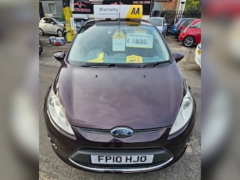 Used Ford Fiesta 2010 for sale - 75867930: Photo