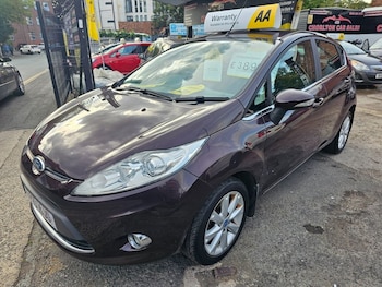 Used Ford Fiesta 2010 for sale - 75867930: Photo