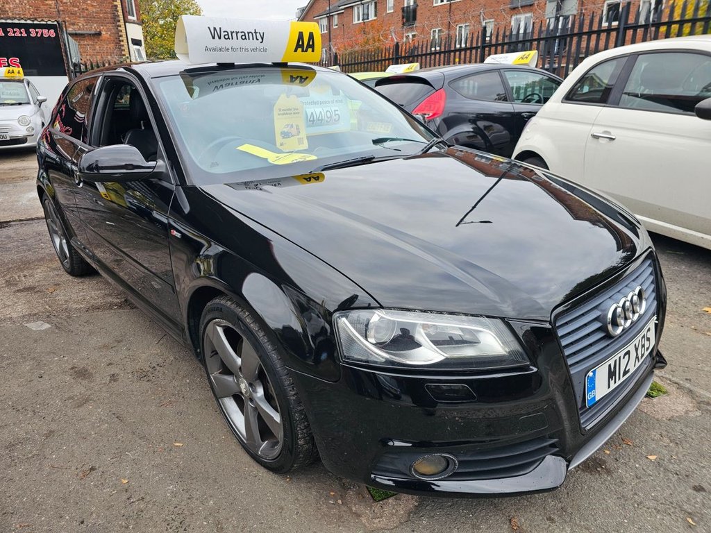 Used Audi A3 2012 for sale - 76279957: Photo 1