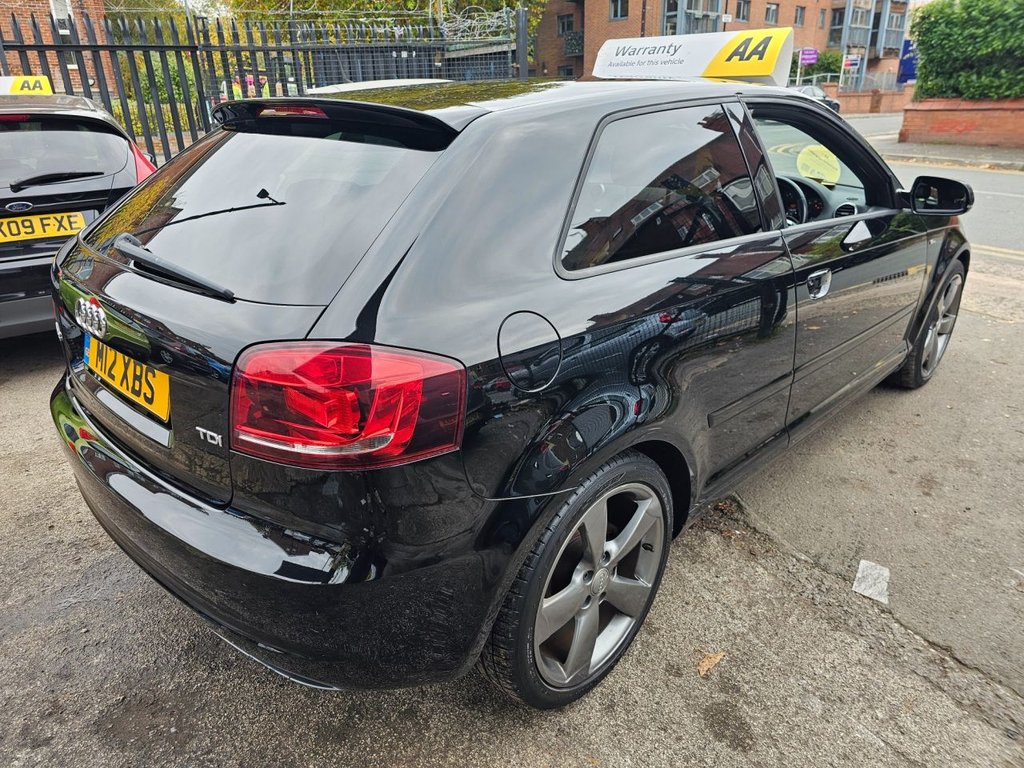 Used Audi A3 2012 for sale - 76279957: Photo 10