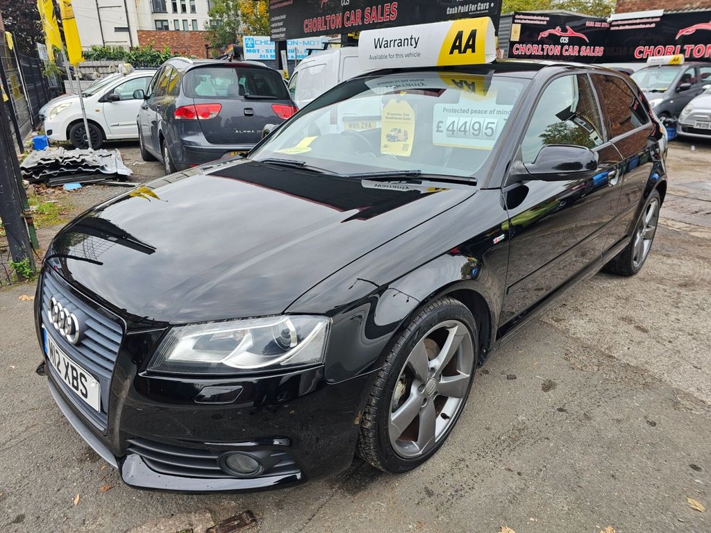 Used Audi A3 2012 for sale - 76279957: Photo 4