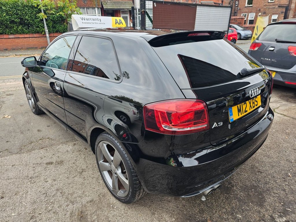 Used Audi A3 2012 for sale - 76279957: Photo 7
