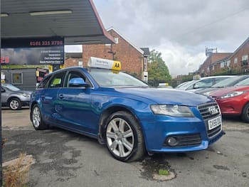 Used Audi A4 Avant 2009 for sale - 79764410: Photo