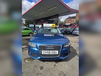 Used Audi A4 Avant 2009 for sale - 79764410: Photo