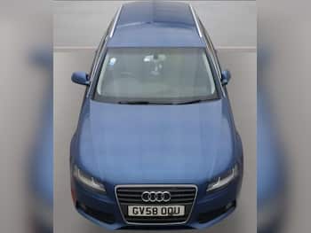 Used Audi A4 Avant 2009 for sale - 79764410: Photo