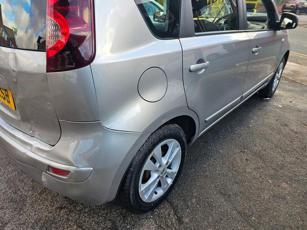 Used Nissan Note 2009 for sale - 77483468: Photo 11