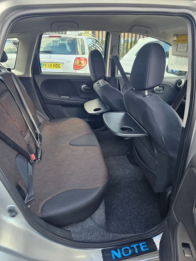 Used Nissan Note 2009 for sale - 77483468: Photo 19