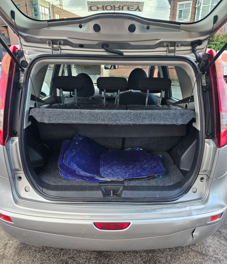 Used Nissan Note 2009 for sale - 77483468: Photo 22