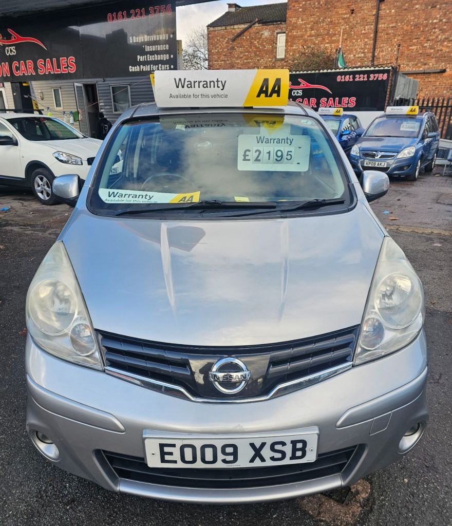 Used Nissan Note 2009 for sale - 77483468: Photo 3