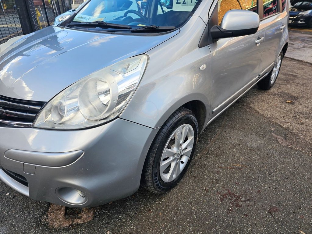 Used Nissan Note 2009 for sale - 77483468: Photo 5