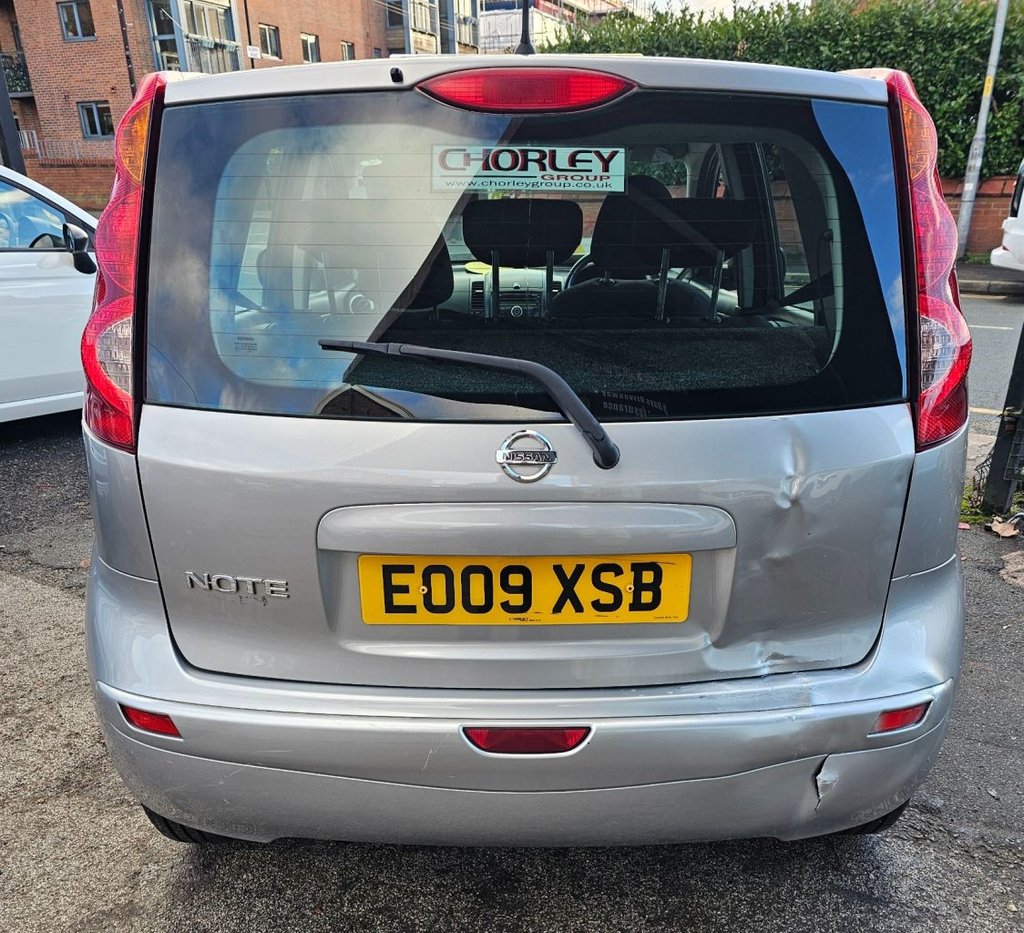 Used Nissan Note 2009 for sale - 77483468: Photo 9