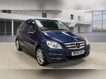 Mercedes-Benz B Class feature image
