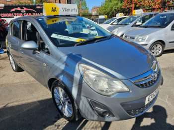 2012 (12) - 1.2 SE 5dr