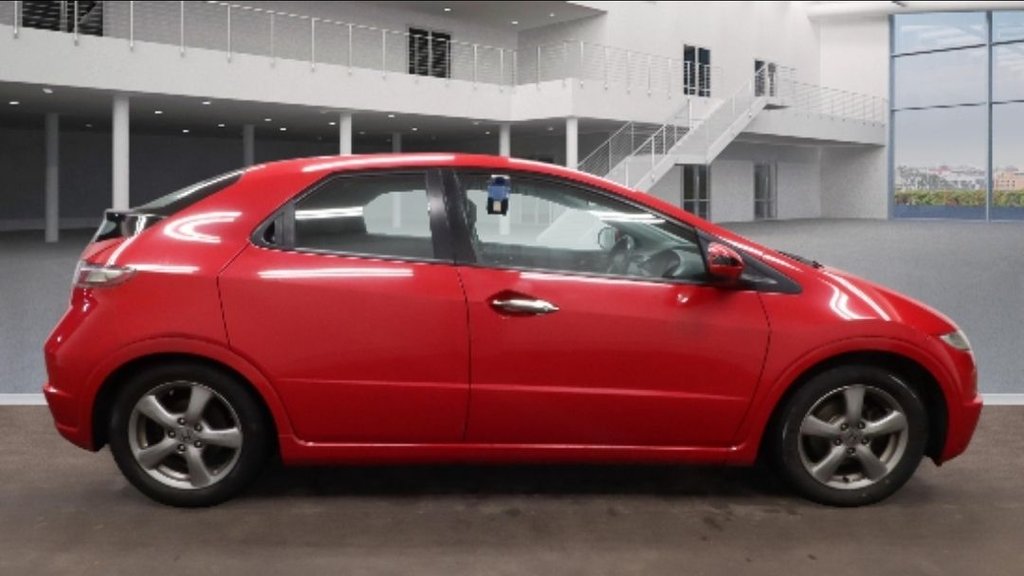 Used Honda Civic 2009 for sale - 77372913: Photo 2
