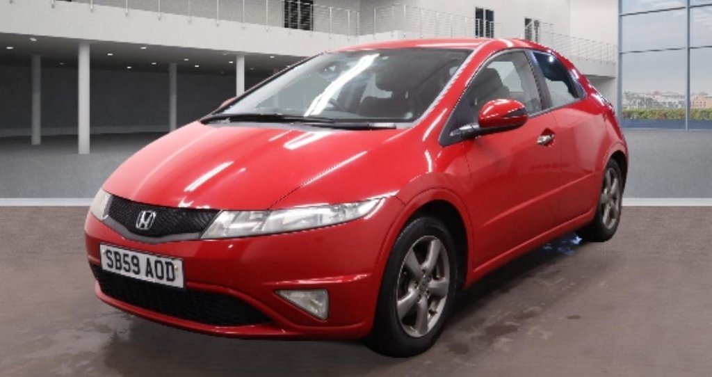 Used Honda Civic 2009 for sale - 77372913: Photo 4