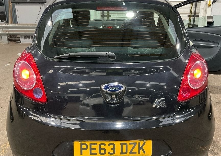Used Ford Ka 2013 for sale - 77826726: Photo 12